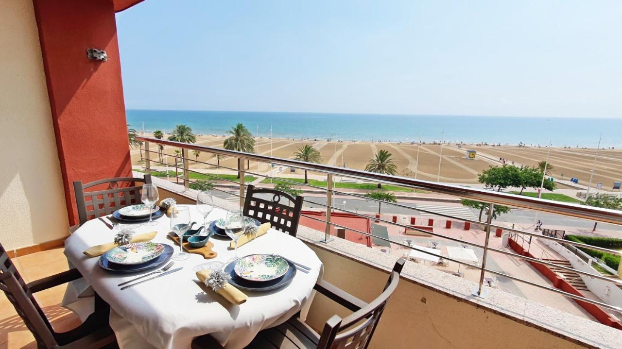 Apartament Don Ximo Gandia - Alquiler Solo Familias Playa de Gandia Zewnętrze zdjęcie