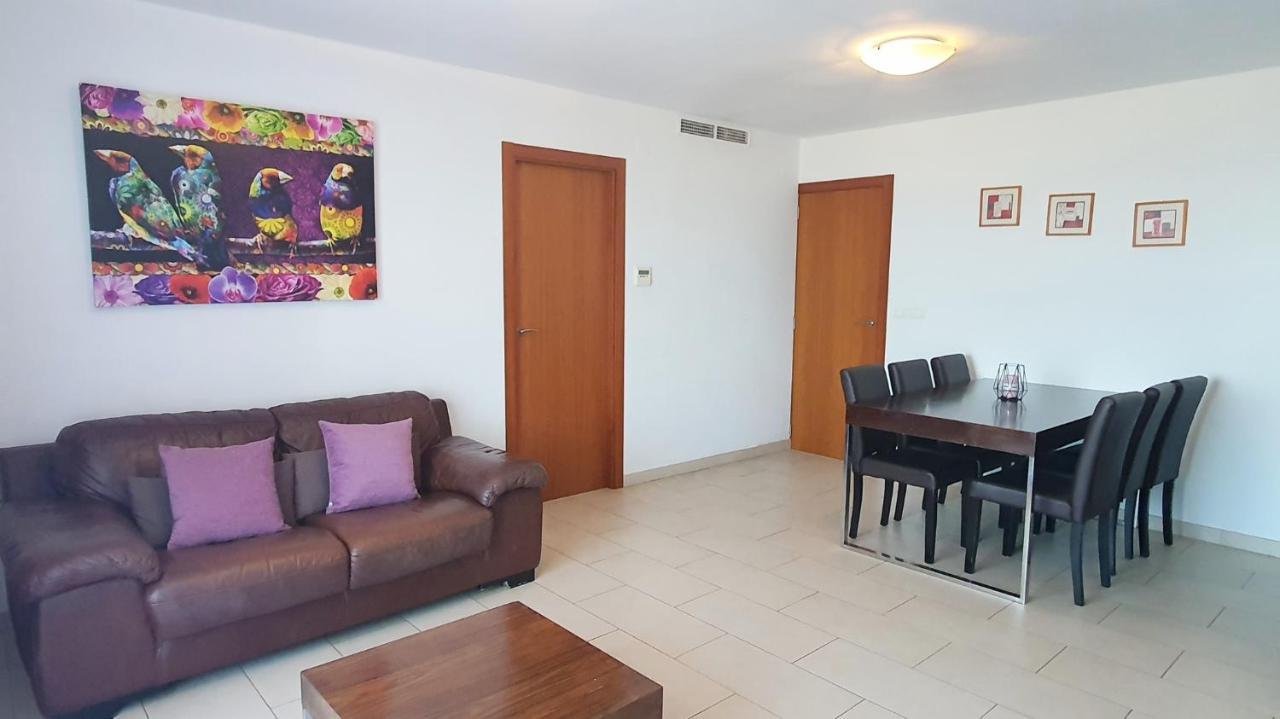 Apartament Don Ximo Gandia - Alquiler Solo Familias Playa de Gandia Zewnętrze zdjęcie