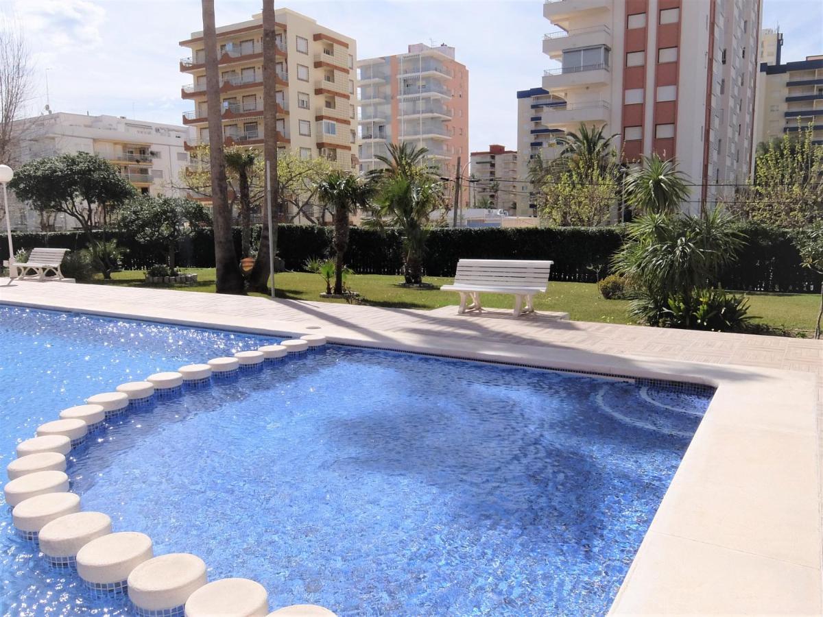Apartament Don Ximo Gandia - Alquiler Solo Familias Playa de Gandia Zewnętrze zdjęcie