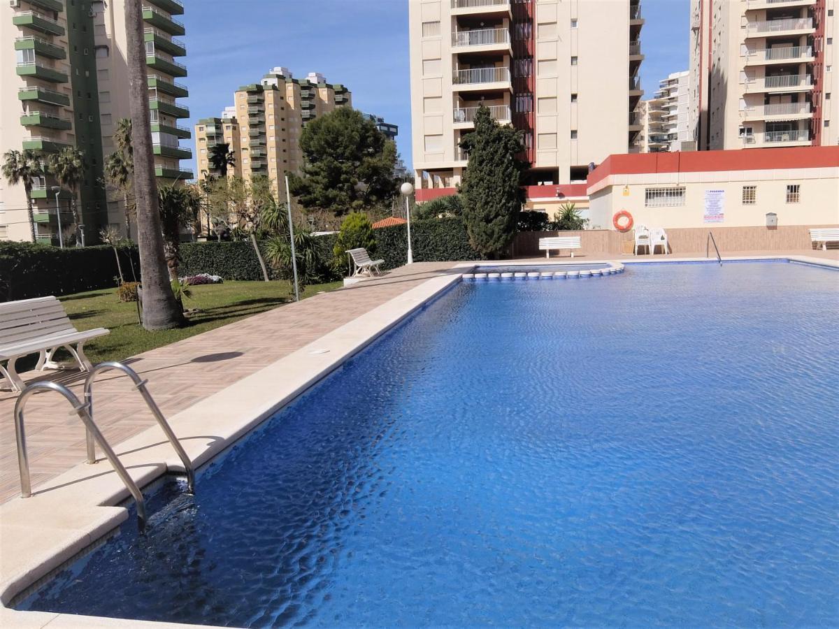 Apartament Don Ximo Gandia - Alquiler Solo Familias Playa de Gandia Zewnętrze zdjęcie