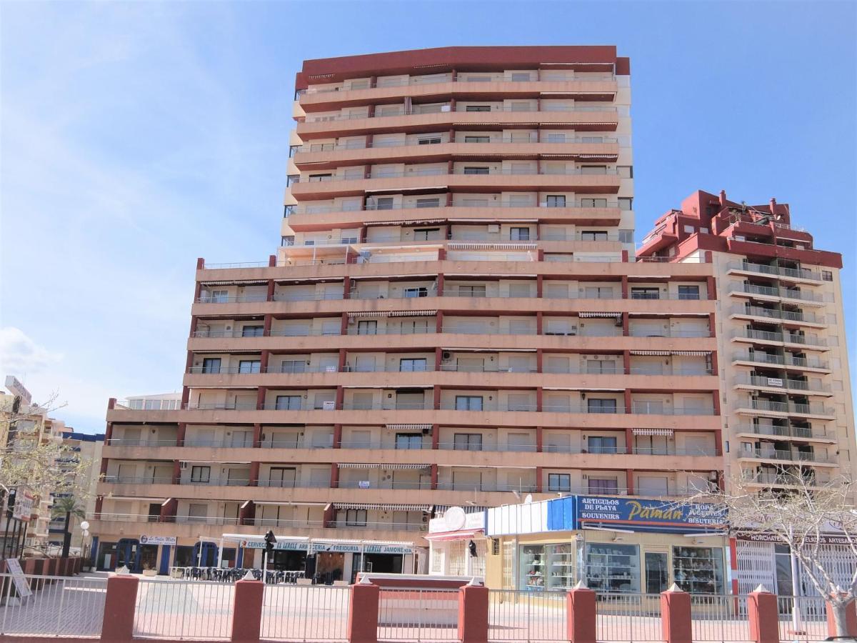 Apartament Don Ximo Gandia - Alquiler Solo Familias Playa de Gandia Zewnętrze zdjęcie
