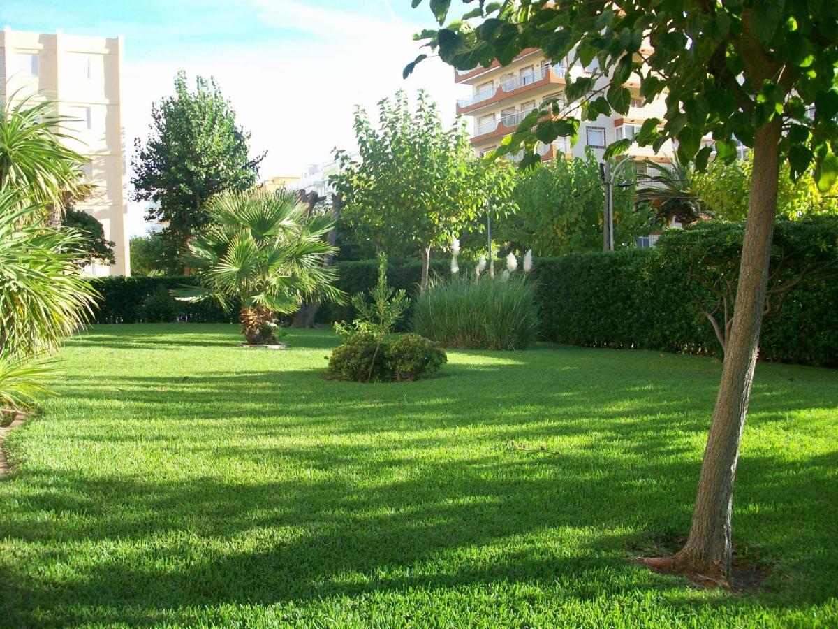 Apartament Don Ximo Gandia - Alquiler Solo Familias Playa de Gandia Zewnętrze zdjęcie