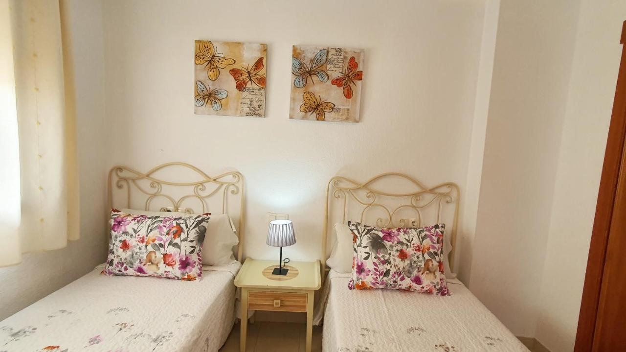 Apartament Don Ximo Gandia - Alquiler Solo Familias Playa de Gandia Zewnętrze zdjęcie