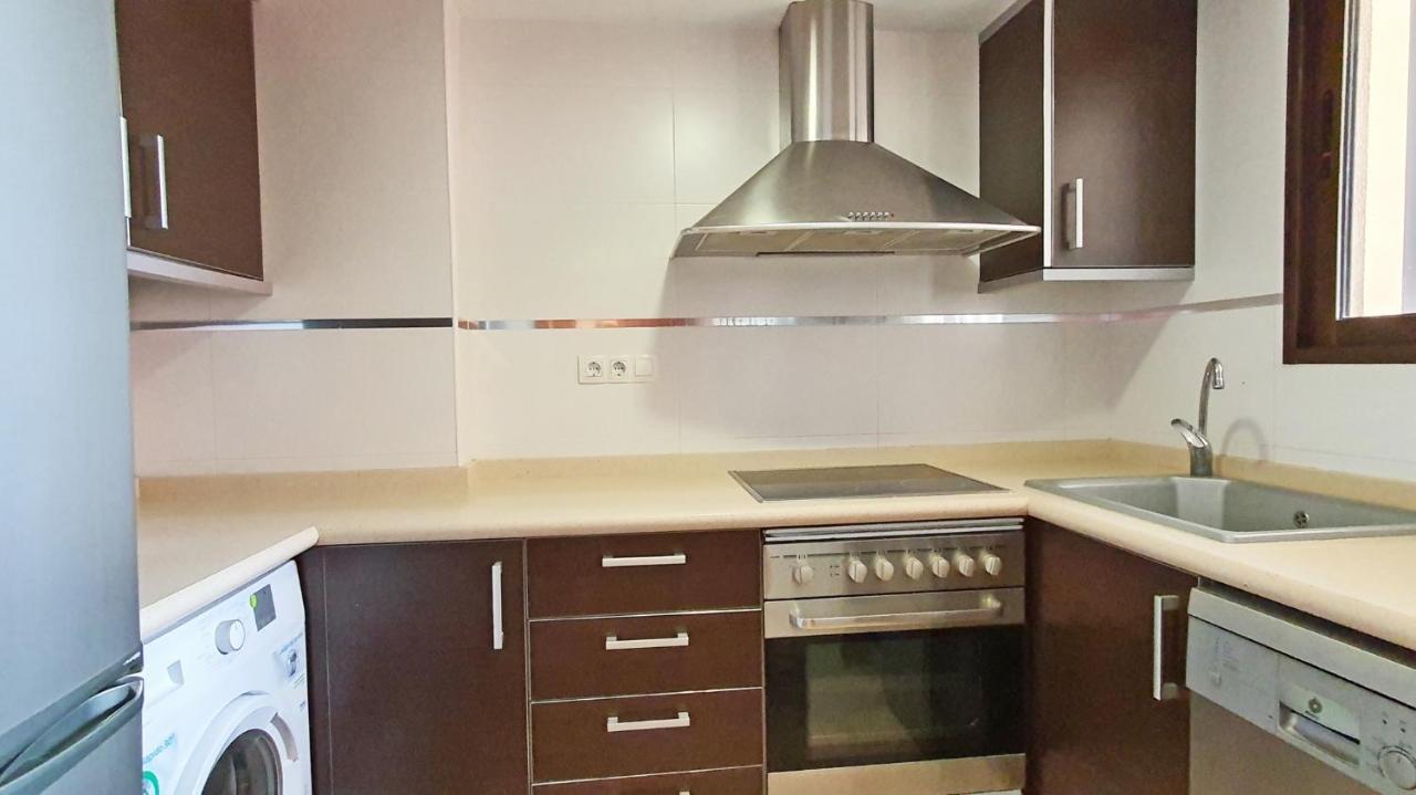 Apartament Don Ximo Gandia - Alquiler Solo Familias Playa de Gandia Zewnętrze zdjęcie