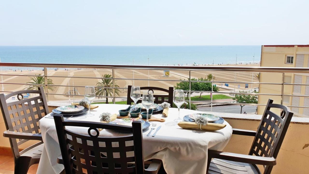 Apartament Don Ximo Gandia - Alquiler Solo Familias Playa de Gandia Zewnętrze zdjęcie