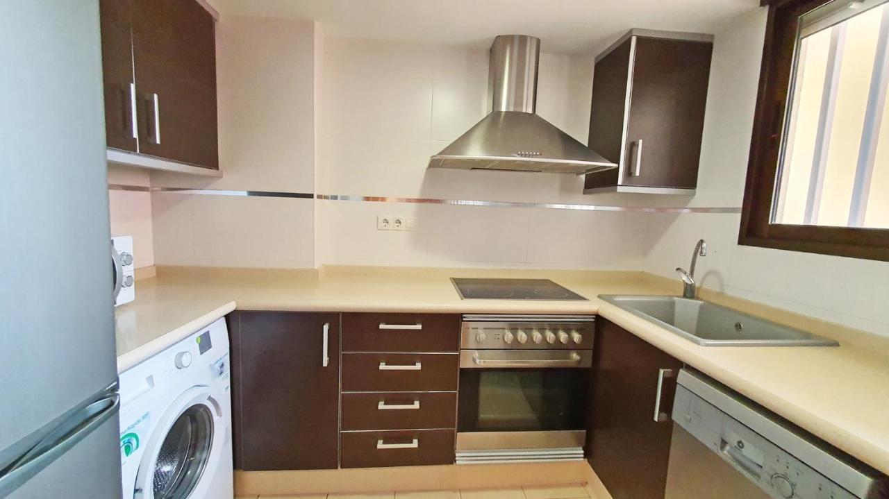 Apartament Don Ximo Gandia - Alquiler Solo Familias Playa de Gandia Zewnętrze zdjęcie