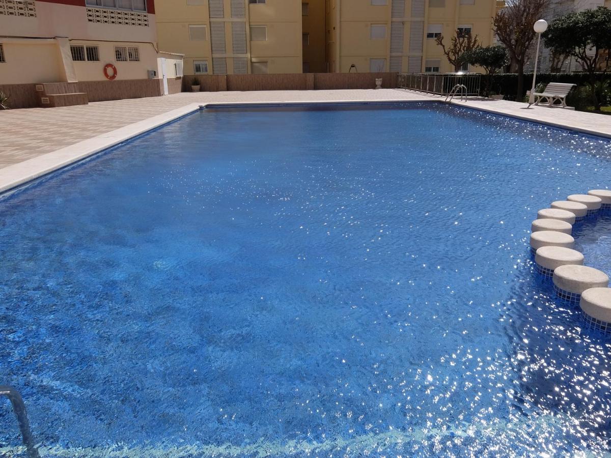 Apartament Don Ximo Gandia - Alquiler Solo Familias Playa de Gandia Zewnętrze zdjęcie